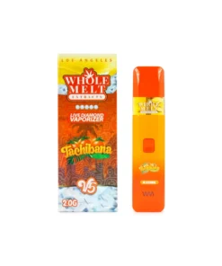 Tachibana Whole Melts Disposable – Hybrid - Official Whole Melt Extracts