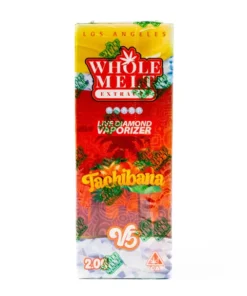 Tachibana Whole Melts Disposable – Hybrid - Official Whole Melt Extracts
