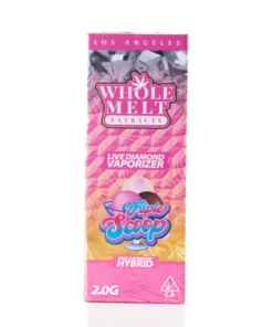 Triple Scoop Whole Melts Disposable – Hybrid - Official Whole Melt Extracts