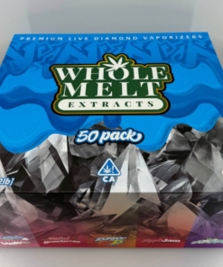 V5 Whole Melts Disposable - 50 Pack | Variety Box 1 - Official Whole Melt Extracts