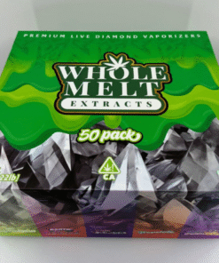 V5 Whole Melts Disposable - 50 Pack | Variety Box 2 - Official Whole Melt Extracts