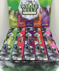 V5 Whole Melts Disposable - 50 Pack | Variety Box 2 - Official Whole Melt Extracts