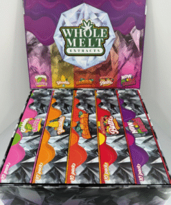 V5 Whole Melts Disposable - 50 Pack | Variety Box 3 - Official Whole Melt Extracts