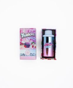 White Gummy Ice Whole Melts x Fusion – 2G Hybrid Disposable Vape - Official Whole Melt Extracts