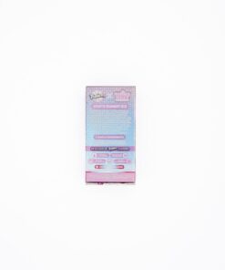 White Gummy Ice Whole Melts x Fusion – 2G Hybrid Disposable Vape - Official Whole Melt Extracts