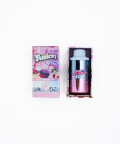 White Gummy Ice Whole Melts x Fusion – 2G Hybrid Disposable Vape - Official Whole Melt Extracts
