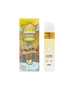 White Trufflez Whole Melts Disposable – Hybrid - Official Whole Melt Extracts