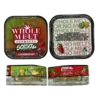 Whole Melt Extracts 50/50’s Live Resin Sugar “Citron Glue” & “Strawberry Mojito” - Official Whole Melt Extracts