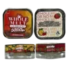 Whole Melt Extracts 50/50’s Live Resin Sugar “Lemon Cherry Haze” & “Razzle Berry” - Official Whole Melt Extracts