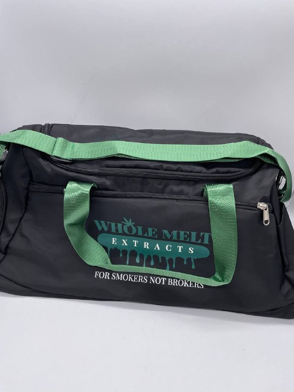 Whole Melt Extracts Bag - Official Whole Melt Extracts