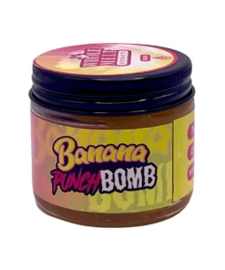 Whole Melt Extracts Banana Punch Bomb | Badder - Official Whole Melt Extracts