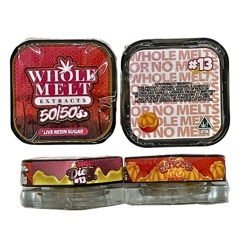 whole melts