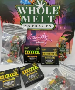 Whole Melt Accessories