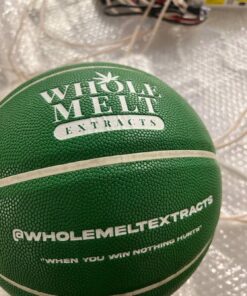 Whole Melt Extracts Basketball - Official Whole Melt Extracts
