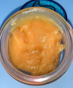 Whole Melt Extracts Blueberry Gelato | Badder - Official Whole Melt Extracts