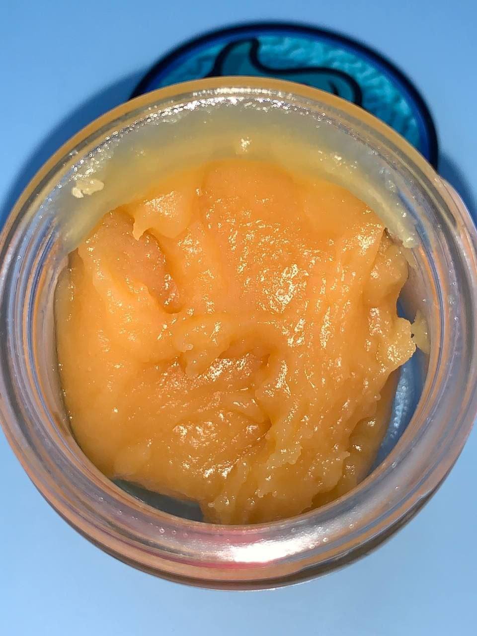 Whole Melt Extracts Blueberry Gelato | Badder - Official Whole Melt Extracts