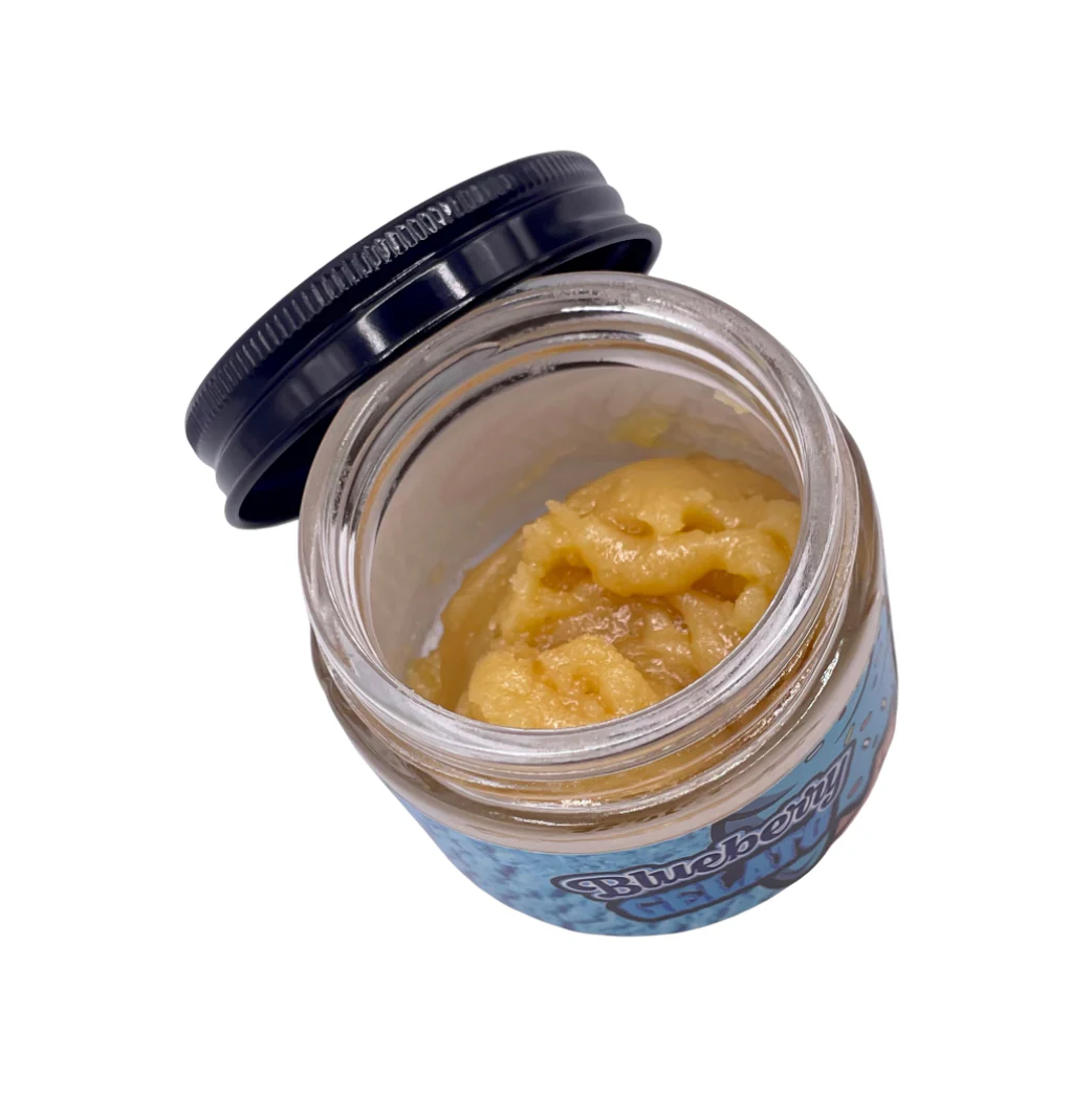 Whole Melt Extracts Blueberry Gelato | Badder - Official Whole Melt Extracts