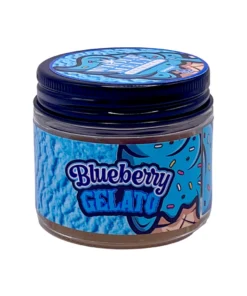 Whole Melt Extracts Blueberry Gelato | Badder - Official Whole Melt Extracts