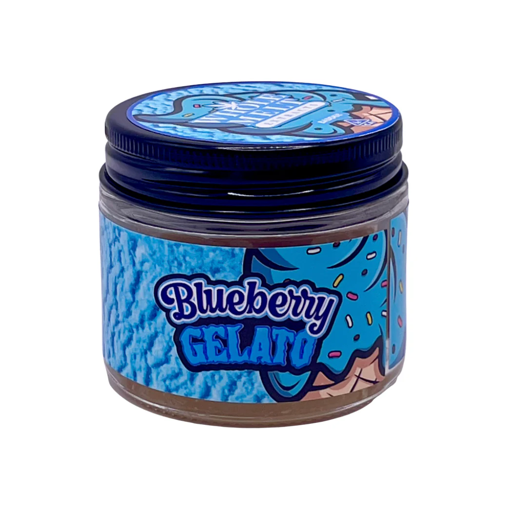 Whole Melt Extracts Blueberry Gelato | Badder - Official Whole Melt Extracts