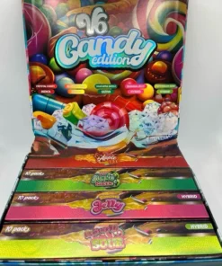 Whole Melt Extracts Candy Edition V6 Disposable 2G For Sale