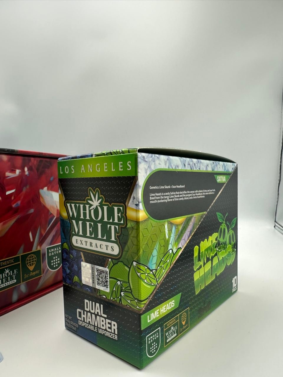 WHOLE MELT EXTRACTS PHASE TWO DUAL CHAMBER FOR SALE