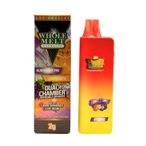Whole Melts Vapes
