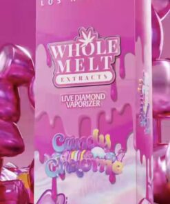 Candy Chrome Whole Melt