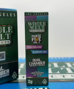 Whole Melt Phase 5 v2 Disposable Vape