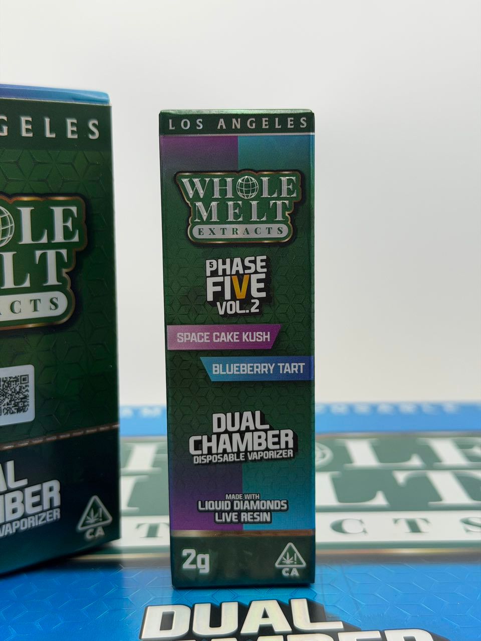 Whole Melt Phase 5 v2 Disposable Vape