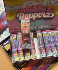 Whole Melts Bubble Gum Popperz