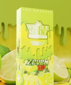 Whole Melt Zeven Up
