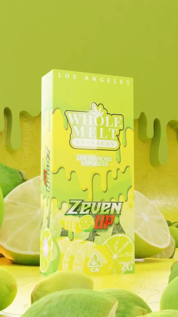 Whole Melt Zeven Up
