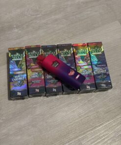 Whole Melts Dual Chamber Devil Fruit