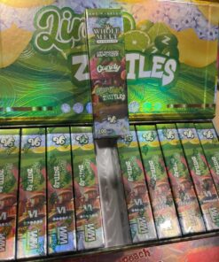 Whole Melts Lime Zkittles V6