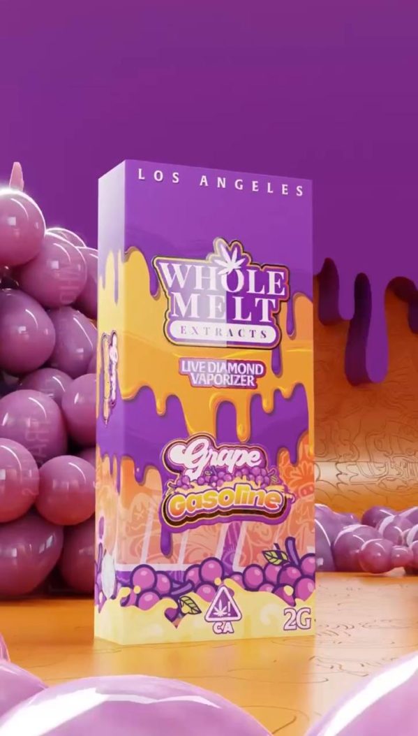 Grape Gasoline