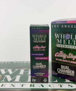 Whole Melts x Candy Shop – 15 Mixed Flavors
