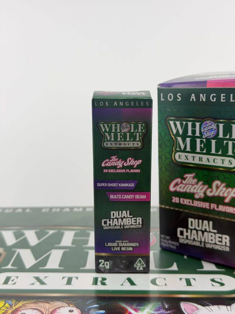 Whole Melts x Candy Shop – 15 Mixed Flavors