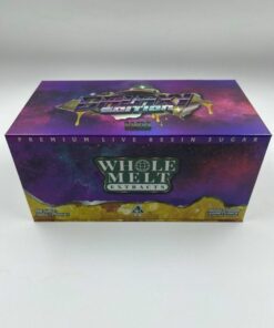 Whole Melt Galaxy Edition