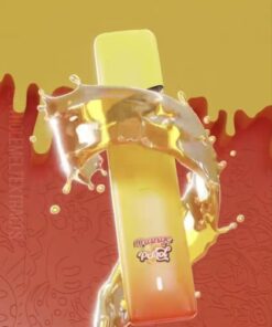 Orange Petrol Whole Melt