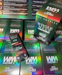 New Whole Melt Phase 4 – Mixed Varieties