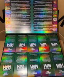 New Whole Melt Phase 4 – Mixed Varieties