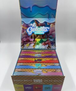 V6 Gelato Edition | 50 Pack Variety Box