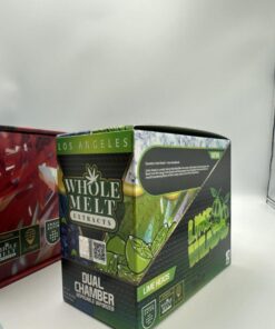 New Whole Melts Dual Chamber | 10 Packs Mixed Flavors