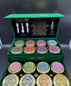 Whole Melt Caviar Edition