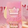 Peach Milano Whole Melt