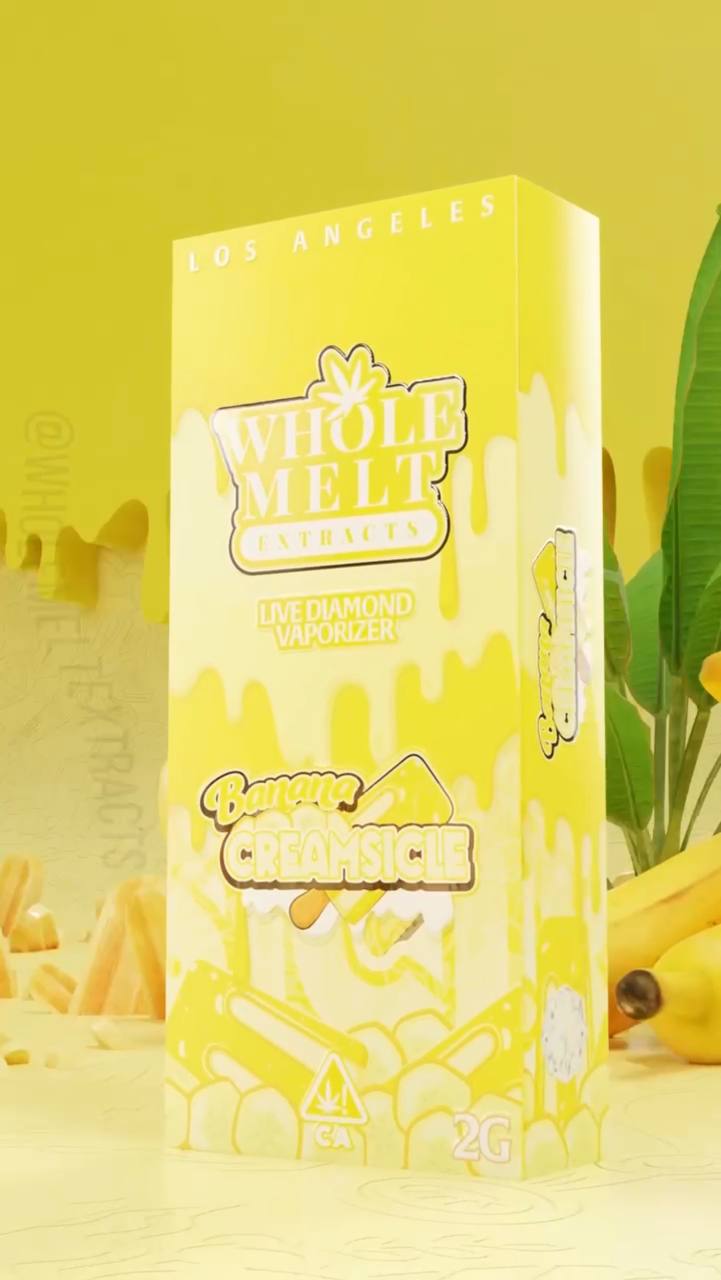 Banana Creamsicle