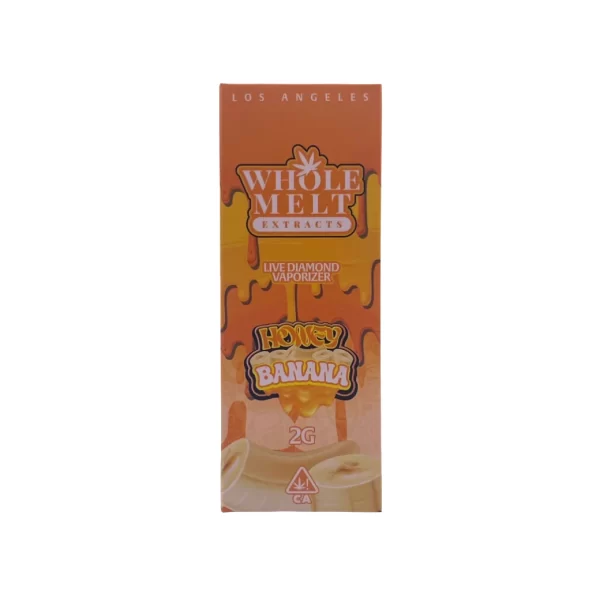 Honey Banana