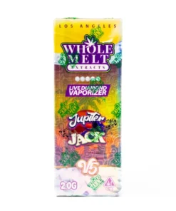 Jupiter Jack Whole Melt