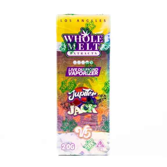 Jupiter Jack Whole Melt