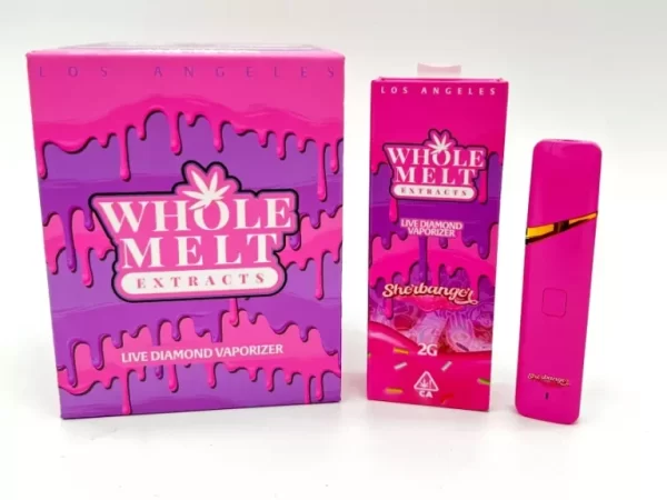 Sherbanger Whole Melt